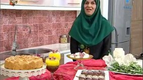 دستور پخت مسقطی حرفه ای