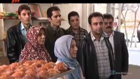 زن بابا قسمت 3 