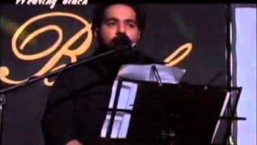 رضا صادقی مشکی رنگ عشقه