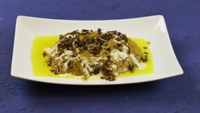  روش تهیه کشک و بادمجان خوشمزه خوشمزه 