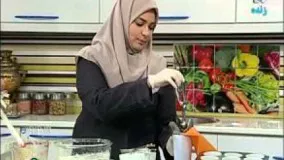 طرز تهیه مافین مرغ و پنیر