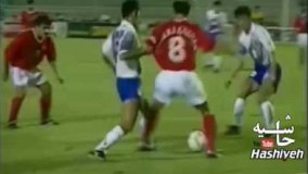 تمام گل های ماندگار علی دایی به ژاپن -  Ali Daei Goals vs Japan