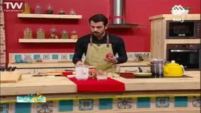 آشپزی فرنی با طعم موز یا سیب