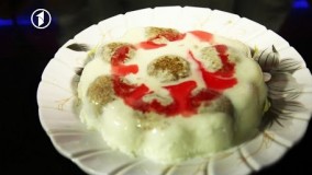 آشپزی - فرنی بیسکویتی