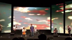 دانلود آهنگ برگ خزان از گروه پالت همایش پنجشنبه‌بازار ۹۵