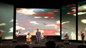 دانلود آهنگ برگ خزان از گروه پالت همایش پنجشنبه‌بازار ۹۵