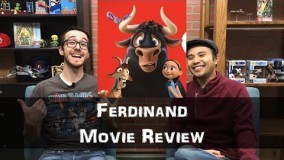 نقد و بررسی کارتون جدید فردیناند-انیمیشن فردیناند
