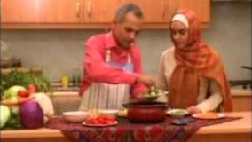 آموزش آشپزی گیاهی (وگان) - تاس گیاه ( تاس کباب گیاهی)