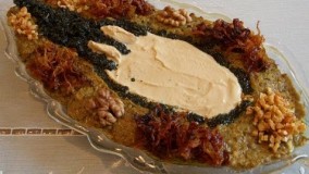 کشک و بادمجان سنتی 