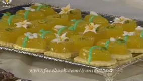 طرز تهیه مسقطی انبه