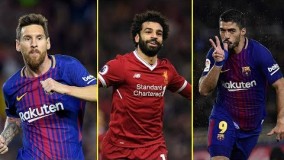 15 گل برتر سال 2018 در لالیگا و لیگ برتر انگلیس
