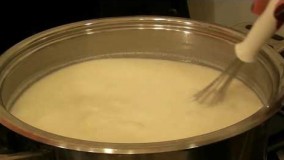 آش دوغ به روش اصیل اردبیل 