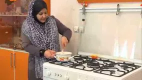 آموزش تهیه باسلوق خانگی 