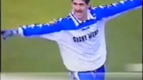 ویدیو گل های علی دایی و کریم باقری در آرمینیا بلیفلد