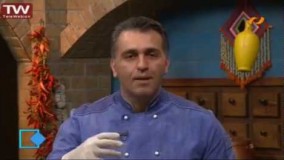 آشپزی آسان- آش دوغ اردبیلی