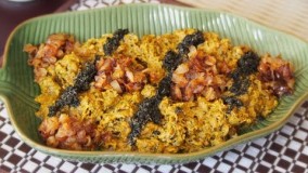 آموزش تهیه کشک بادمجان حرفه ای 