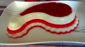 طرز تهیه پاناکوتای انار 