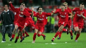 5 بازگشت رویایی لیورپول