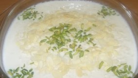  آموزش درست کردن شیر برنج