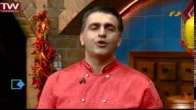 آشپزی آسان رول گوشت سبزیجات