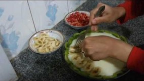 آموزش پختن فرنی