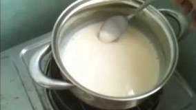 طرز تهیه فرنی خوشمزه 