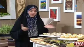 آموزش آشپزی آسان  کیک مرغ و سبزیجات