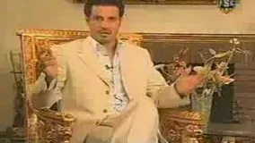 انگلیسی صحبت کردن علی دایی