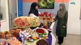 طرز تهیه شیرینی باسلوق خانگی