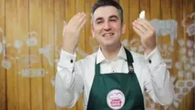 آش دوغ اردبیل با حامد بایرام زاده
