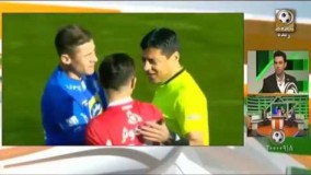 ویدیو کارشناسی داوری بازی پرسپولیس   استقلال