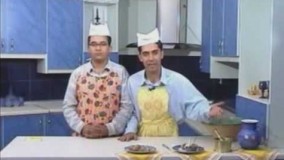 طرز تهیه کشک بادمجان بیرجندی  قسمت ۱ از ۲