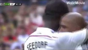 دانلود Real Madrid - Liverpool • Corazón Classic Match 2015