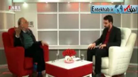 فیلم/ احمد نجفی شورای صنفی نمایش را با سیمان تهدید کرد!