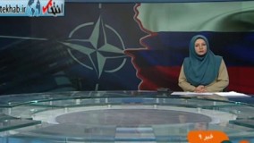 فیلم/ خط و نشان موشکی روسیه برای آمریکا و متحدانش