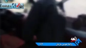 فیلم/ لحظه دلهره آور از عملیات دستگیری عاملان شهادت سه افسر ناجا در خاش