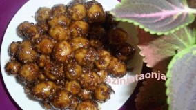 آشپزی از اینجا تا آنجا - زیتون پرورده Olive