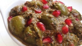 زیتون پرورده اصل