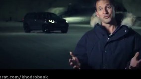 سگ در برابر اسب بخار – تبلیغ لندروور