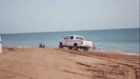 Chabahar Beautiful Seaside  ساحل زیبای چابهار در ایران