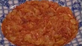 آموزش اشکنه گوجه فرنگی بجنوردی