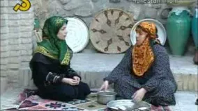 آش کشگینه و ترخینه غذای اصیل لرستان 