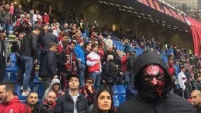 از دید هوادارانAC Milan vs Inter Milan 