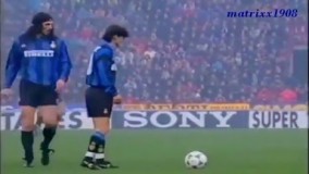 دربی Milan-Inter anni '90  (1990-1999)
