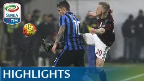 دربی Milan - Inter 3-0 