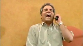 پشت صحنه کامل سریال طنز نقطه چین