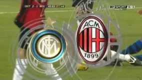 Stagione 2007/2008 - Inter vs. Milan (2:1)