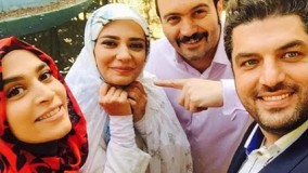 سریال پشت بام تهران قسمت 18