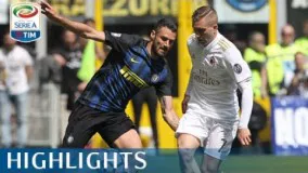 دربی Inter - Milan 2-2  