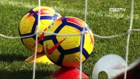 تمرین میلان-اینتر